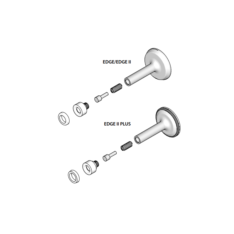 Kit Valve d'Air Edge/Edge II (257087) Graco