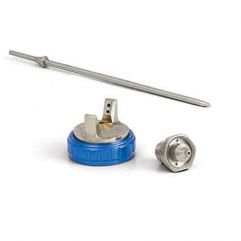 Kit 1.0 mm Aiguille, buse, Chapeau, Finex Gravité HVLP (289296) Graco
