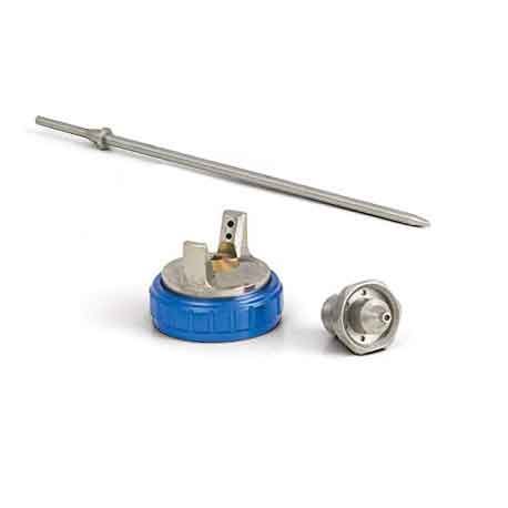Kit 1.8 mm Aiguille, buse, Chapeau, Finex Gravité HVLP (289300) Graco