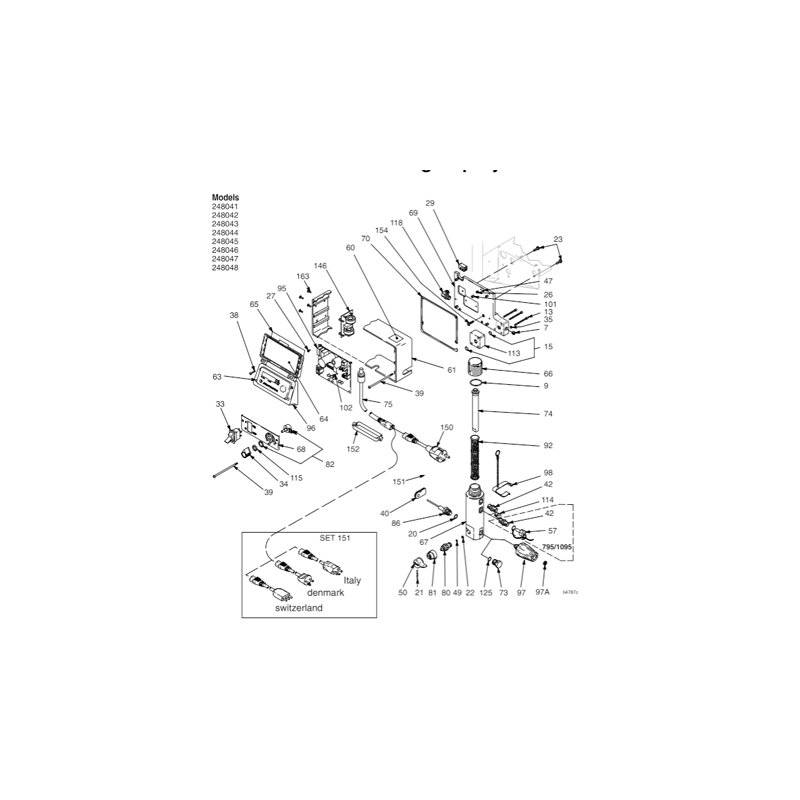 Broche ULTRA MAX II Lo-Boy (15C972) Graco