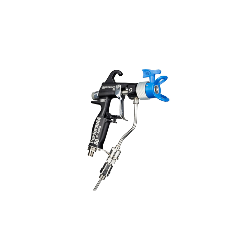 Pistolet PerformAA RAC (Air-Assisté) Graco