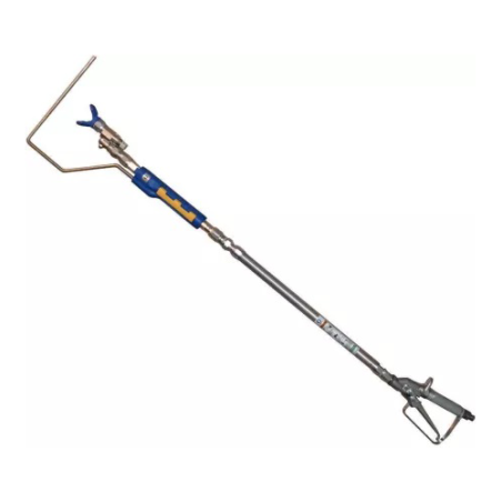 JetRoller Complet, Pistolet, Extension, CleanShot, Support Rouleau Graco
