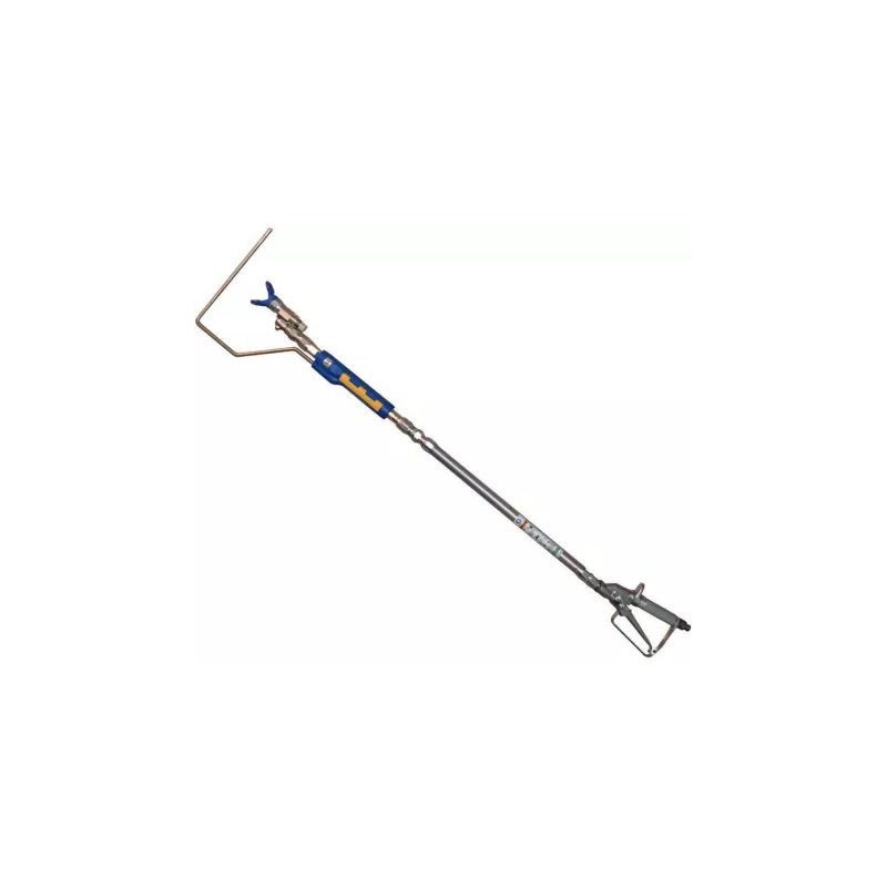 JetRoller 45 cm, Pistolet, Extension, CleanShot, Support Rouleau (24W128) Graco