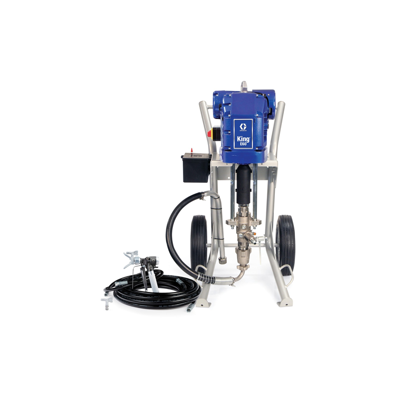 Pulvérisateur King E60 (273246) Graco