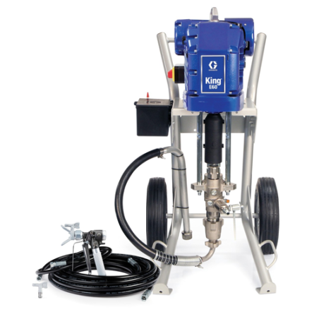 Pulvérisateur King E60 (273246) Graco