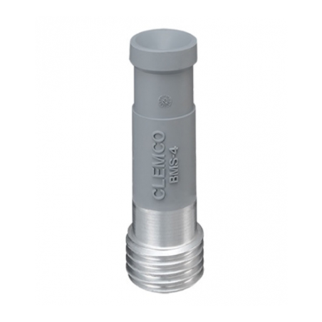 Buse Dia.10 Lg.160mm Carbure De Bore BXS-6 (24281D) Clemco