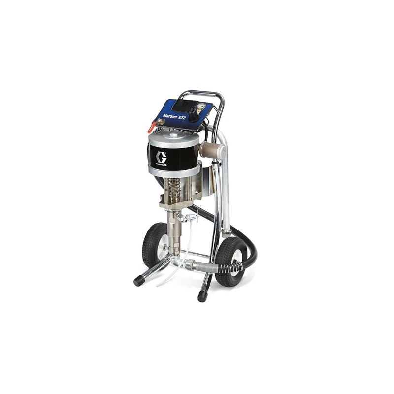 Pompe Merkur 72:1, 50CC, XTR7 (16U918) Graco