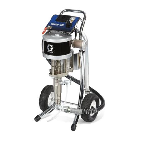 Pompe Merkur 72:1, 50CC, XTR7 (16U918) Graco