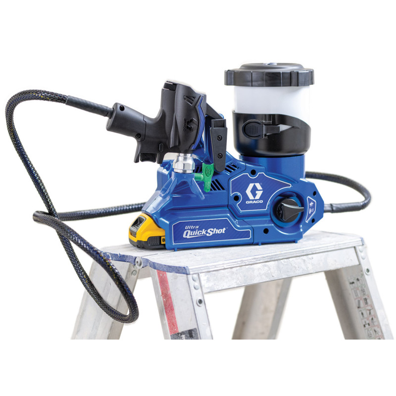 Pulvérisateur Ultra QuickShot (20B476) Graco