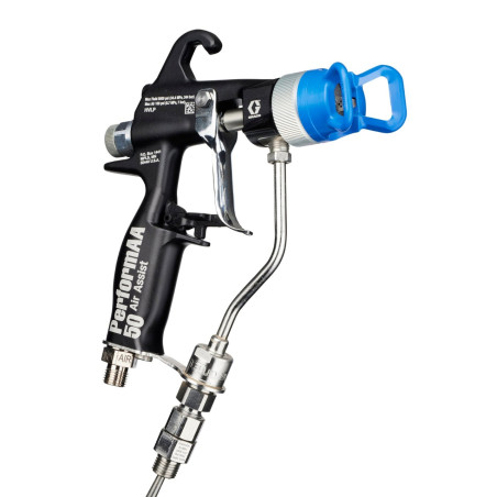 Pistolet PerformAA 50 (Air-Assisté) Graco