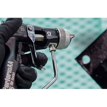 Pistolet PerformAA 50 (Air-Assisté) Graco