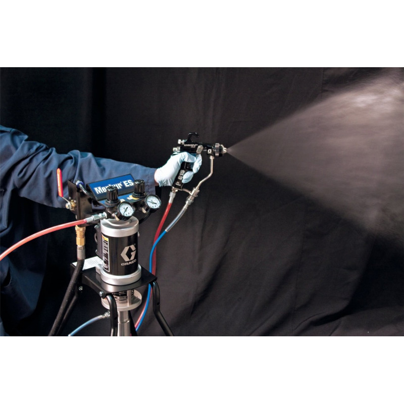 Pistolet PerformAA 50 (Air-Assisté) Graco