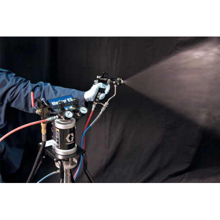 Pistolet PerformAA 50 (Air-Assisté) Graco