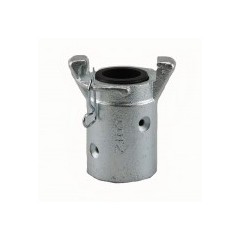 RACCORD FONTE D'ALUMINIUM CQT-2 POUR 32X48 + 4 VIS