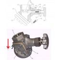 ECROU PAPILLON M6 (03113D) CLEMCO