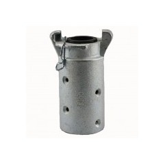 RACCORD FONTE D'ALUMINIUM CQT-3 POUR 38X56