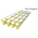 Filtre carton High Efficience 100cm - 10m² Andreae Filtre carton High Efficience 100cm - 10m² Andreae