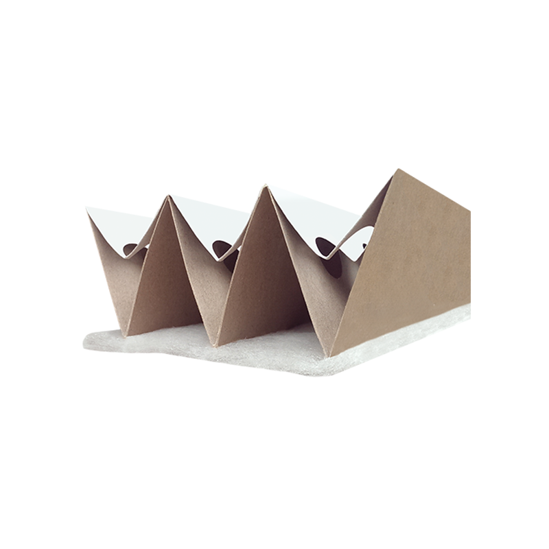 FILTRE CARTON HE BRUN IGNIFUGE 75cm / 8m2 AF722 Andreae