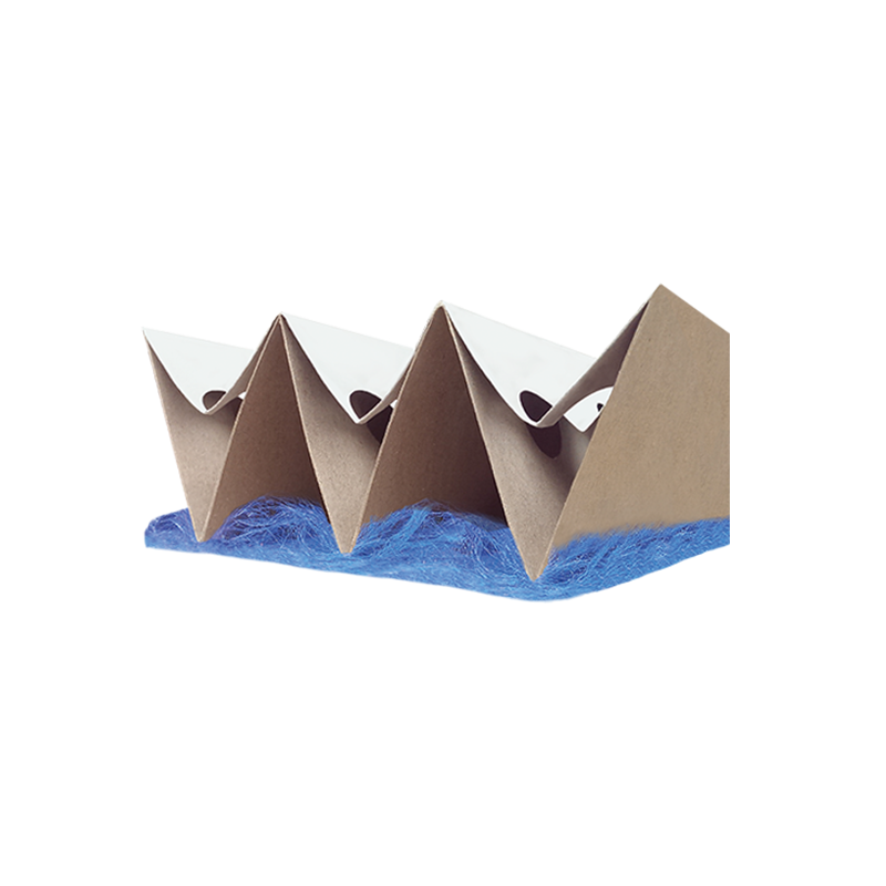 FILTRE CARTON HH BLANC H.75cm / 8m2 AF753 Andreae