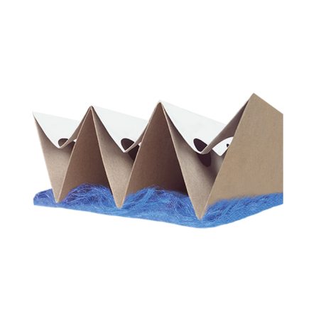 FILTRE CARTON HH BLANC H.75cm / 8m2 AF753 Andreae