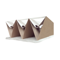 FILTRE CARTON HP BLANC H90cm - 8m2 (240 PLIS) AF943 Andreae