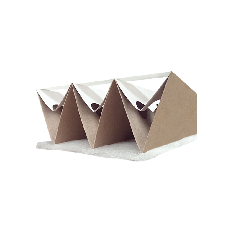 FILTRE CARTON HP BLANC H90cm - 8m2 (240 PLIS) AF943 Andreae