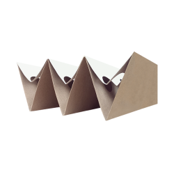 FILTRE CARTON STARTER BRUN H.90cm - 10m2 AF901 Andreae