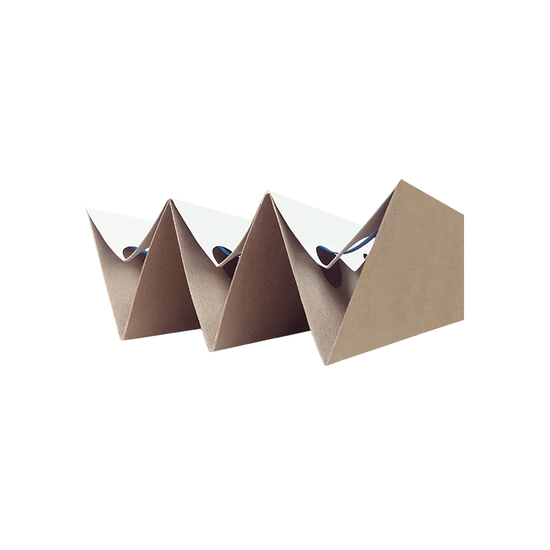 FILTRE CARTON STD BRUN IGNIFUGE H.100cm 10m2 AF112 Andreae