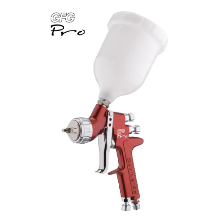 Pistolet Gravité GFG Pro Conventionnel DevilBiss Pistolet Gravité GFG Pro Conventionnel DevilBiss