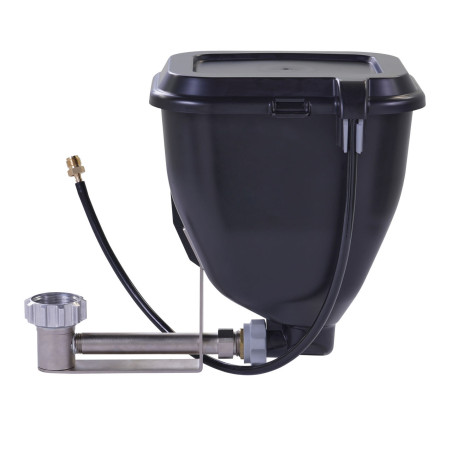 XT Trémie Airless pour 490 XT & 495 XT (20B529) XT Trémie Airless pour 490 XT & 495 XT (20B529)
