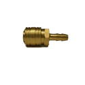 RACCORD RAPIDE FEMELLE POUR FLEXIBLE Diamètre 9mm INT (90899D) Clemco