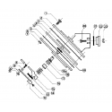 PLAQUE DE VISITE FSV-22 (02440D) clemco