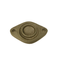 PLAQUE DE VISITE FSV-22 (02440D) clemco