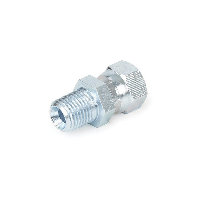 Raccord 1/4" npt (M) x 1/4" npsm (F) (156823) Graco