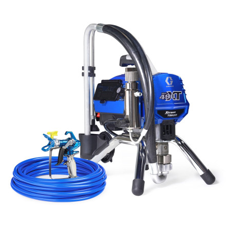 Pulvérisateur airless Ultra 490 XT (19D525) Graco Pulvérisateur airless Ultra 490 XT (19D525) Graco
