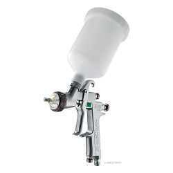 Pistolet Gravité W400 BELLARIA Iwata