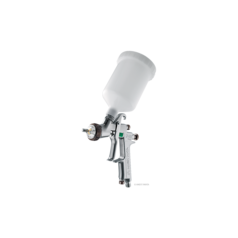 Pistolet Gravité W400 BELLARIA Iwata