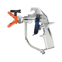 Pistolet Silver Plus 2 doigts buse plate haute finition (235462) Graco