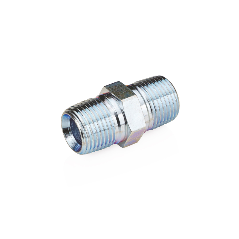 Raccord 3/8" npt x 3/8" npt (156849) Graco