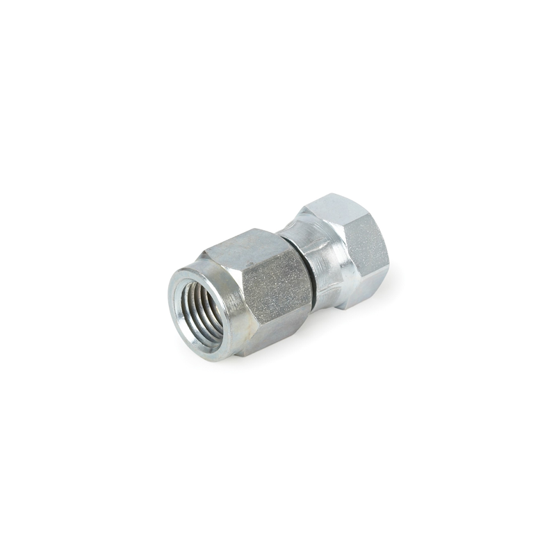 Raccord tournant 1/4" npt x 3/8" npsm (159153) Graco
