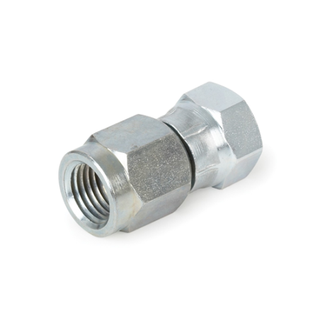 Raccord tournant 1/4" npt x 3/8" npsm (159153) Graco