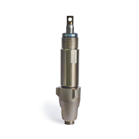 Bas de Pompe à piston Endurance Chromex (24W995) Graco