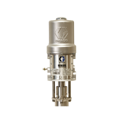 Pompe Monark 5:1 Acier Inox, hauteur de fût (224350) Graco