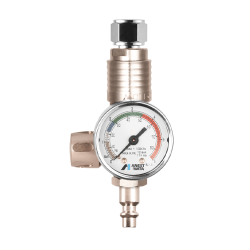 Manomètre de contrôle HVC Iwata