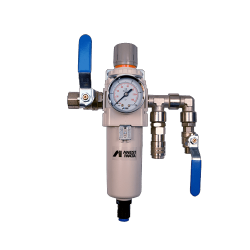 Filtre épurateur d'air 1/2" NM Iwata