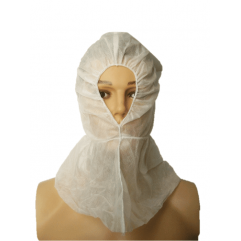 CAGOULE EN FEUTRE PR. TOUS CASQUES APOLLO (100586) Clemco poids à revoir