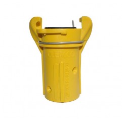 RACCORD POUR TUYAU 19x33  CQP-3/4' (94350D) Clemco