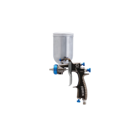 Pistolet Finex Gravité godet latéral Graco