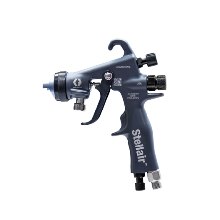Pistolet Stellair Conventionnel Graco