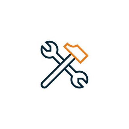 Élévateur standard à support fixe (204385) Graco